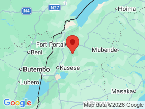 Map of Site Report: Bigodi Swamp, Uganda